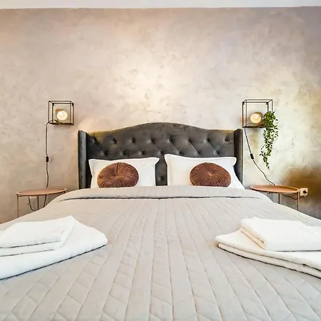 Apartmán Diamant Brašov