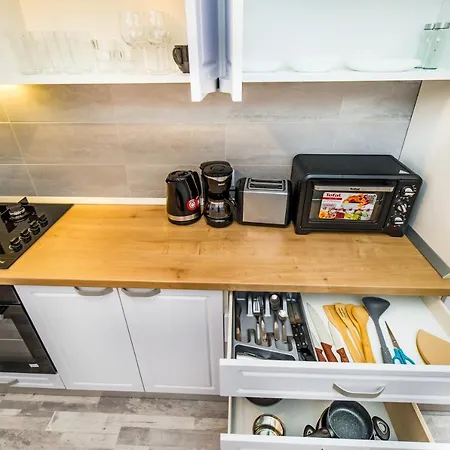 Apartmán Diamant Brašov