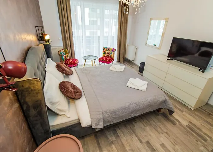 Diamant Lejlighed Braşov